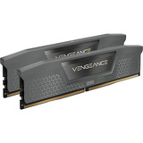 Corsair CMK32GX5M2B6000Z28, Memoria RAM negro