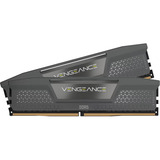 Corsair CMK32GX5M2D6000Z38, Memoria RAM negro