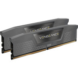 Corsair CMK32GX5M2D6000Z38, Memoria RAM negro
