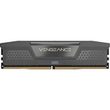 Corsair CMK32GX5M2D6000Z38, Memoria RAM negro