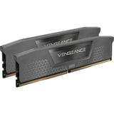 Corsair DIMM 32 GB DDR5-6000 (2x 16 GB) Kit Dual, Memoria RAM negro