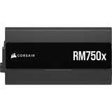 Corsair RM750x (2024), Fuente de alimentación de PC negro