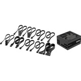 Corsair RM750x (2024), Fuente de alimentación de PC negro