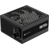 Corsair RM750x (2024), Fuente de alimentación de PC negro