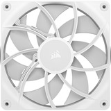 Corsair RX140 MAX RGB, Ventilador blanco