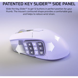 Corsair SCIMITAR Elite Wireless SE, Ratones para gaming blanco
