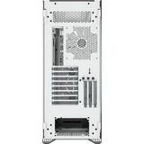 Corsair iCUE 7000X RGB Full Tower Blanco, Caja de torre grande blanco, Full Tower, PC, Blanco, ATX, Juego, Multi
