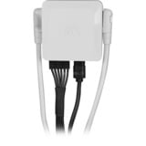 Corsair iCUE LINK-System-Hub BULK, Control del ventilador blanco