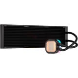 Corsair iCUE LINK TITAN 420 RX RGB, Refrigeración por agua negro