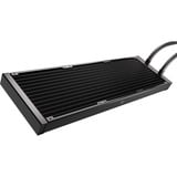 Corsair iCUE LINK TITAN 420 RX RGB, Refrigeración por agua negro