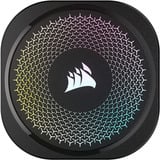 Corsair iCUE LINK TITAN 420 RX RGB, Refrigeración por agua negro
