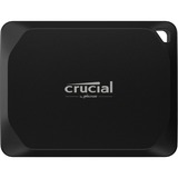 Crucial X10 Pro Portable SSD 4 TB, Unidad de estado sólido negro (mate)