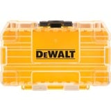 DEWALT Maletín TOUGHCASE pequeño, Maleta amarillo