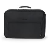DICOTA Eco Multi Plus BASE maletines para portátil 39,6 cm (15.6") Maletín Negro negro, Maletín, 39,6 cm (15.6"), Tirante para hombro, 880 g