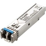 D-Link DIS‑S302SX red modulo transceptor Fibra óptica 1000 Mbit/s mini-GBIC Fibra óptica, 1000 Mbit/s, mini-GBIC, SFP, SX, 20000 m