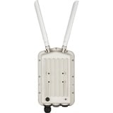 D-Link DWL-8720AP punto de acceso inalámbrico 6936 Mbit/s Blanco 6936 Mbit/s, 3200 Mbit/s, 6936 Mbit/s, 10136 Mbit/s, IEEE 802.11a,IEEE 802.11ac,IEEE 802.11b,IEEE 802.11g,IEEE 802.11n, WPA3