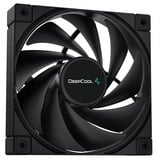 DeepCool FK120 Procesador Ventilador 12 cm Negro 1 pieza(s) negro, Ventilador, 12 cm, 500 RPM, 1850 RPM, 28 dB, 68,99 cfm