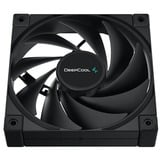 DeepCool FK120 Procesador Ventilador 12 cm Negro 1 pieza(s) negro, Ventilador, 12 cm, 500 RPM, 1850 RPM, 28 dB, 68,99 cfm