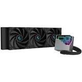 DeepCool LT720 360mm, Refrigeración por agua negro