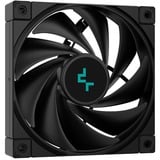 DeepCool LT720 360mm, Refrigeración por agua negro