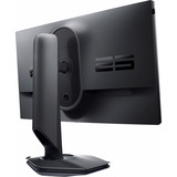 Dell AW2523HF, Monitor de gaming negro