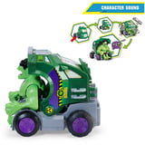 Dickie RC Smash Up Hulk, Radiocontrol 