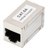 Digitus Acoplador modular CAT 6A, blindado - 10 unidades, Módulo Keystone 