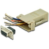Digitus Adaptador RS 232 beige