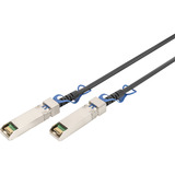 Digitus Cable DAC SFP28 25G, 3 metros negro