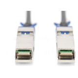 Digitus Cable DAC SFP28 25G, 3 metros negro