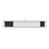 Digitus Caja de empalme LWL, caja de empalme para montaje en pared, mediana, Caja/Carcasa gris claro