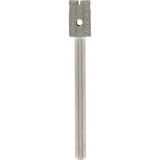 Dremel 26150663JB, Taladro plateado