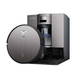 ECOVACS DEEBOT X11 OmniCyclone, Robot aspirador negro