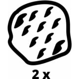 EINHELL 2093245, Hoja de lija 