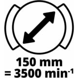 EINHELL 2093245,  Pulidores abrasivos 