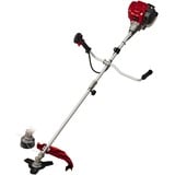 EINHELL 3436560 desbrozadora/bordeadora 42 cm 1000 W Gasolina Aluminio, Negro, Rojo, Cortabordes rojo/Negro, Cortabordes, 42 cm, Cuchilla e hilo de nailon, Empuñadura en U, 2,4 mm, 7500 RPM