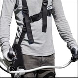 EINHELL 3436560 desbrozadora/bordeadora 42 cm 1000 W Gasolina Aluminio, Negro, Rojo, Cortabordes rojo/Negro, Cortabordes, 42 cm, Cuchilla e hilo de nailon, Empuñadura en U, 2,4 mm, 7500 RPM