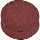 EINHELL Juego de discos para plato / pulido / lijado, 150mm, Hoja de lija 