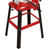 EINHELL TC-SM 2531/2 U, Sierras de corte a inglete y a bisel rojo/Negro