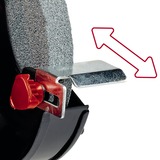 EINHELL TC-WD 200/150, Esmeriladora doble rojo/Negro