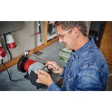 EINHELL TC-WD 200/150, Esmeriladora doble rojo/Negro