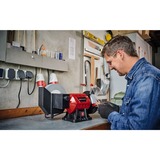 EINHELL TC-WD 200/150, Esmeriladora doble rojo/Negro