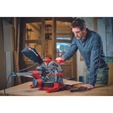 EINHELL TE-SM 216 L Dual, Sierras de corte a inglete y a bisel rojo/Negro