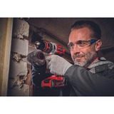 EINHELL TP-CD 18/80 Li BL- Solo, 4514305, Martillo atornillador rojo/Negro