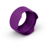 EKWB EK-Quantum Torque Compression Ring 6-Pack HDC 12 - Purple, Conexión lila