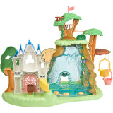 EPOCH Sylvanian Families - Parque de aventuras "Cascada", Juegos de construcción 