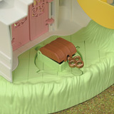 EPOCH Sylvanian Families - Parque de aventuras "Cascada", Juegos de construcción 