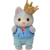 EPOCH Sylvanian Families - Parque de aventuras "Cascada", Juegos de construcción 