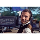 EPOS | Sennheiser IMPACT SDW 5064, Auriculares con micrófono negro
