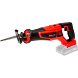Einhell Sierra de sable rojo/Negro